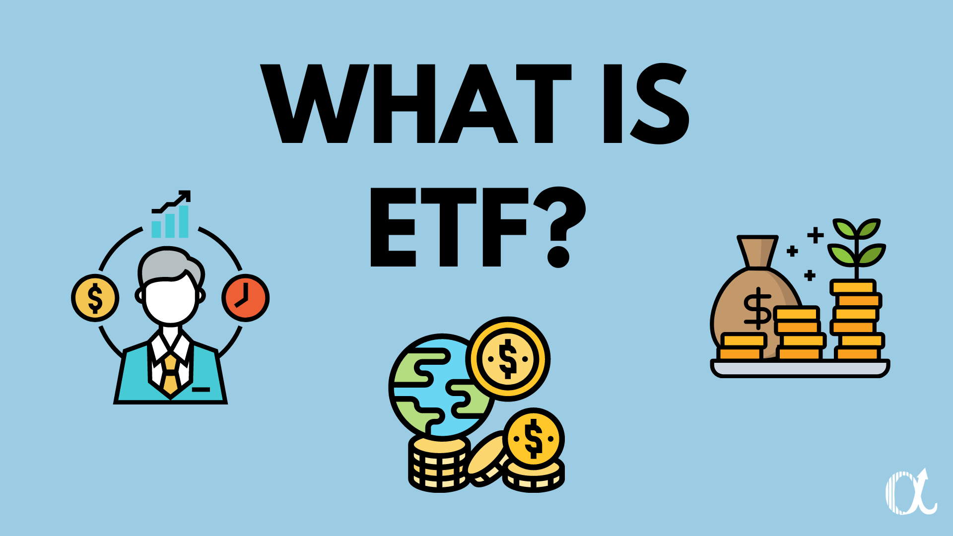 What is ETF Investing? Learn How ETFs Work and Invest Securely