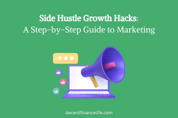 Side Hustle Growth Hacks: A Step-by-Step Guide to Marketing