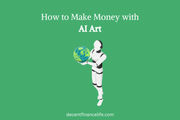 How to Make Money With AI Art
