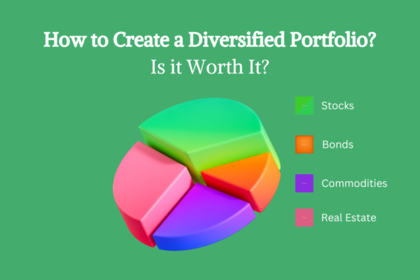 How to Create a Diversified Portfolio: Is it Worth It?