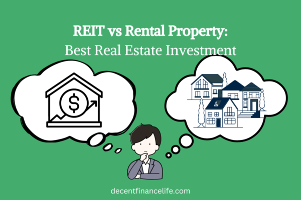 REIT vs Rental Property: Best Real Estate Investment
